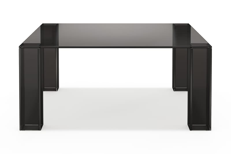 Tetsuya Sofabord 90 cm - Svart - Møbler - Bord - Sofabord