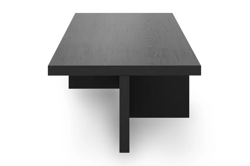 Töreboda Sofabord 120 cm - Brun tre look - Møbler - Bord - Sofabord