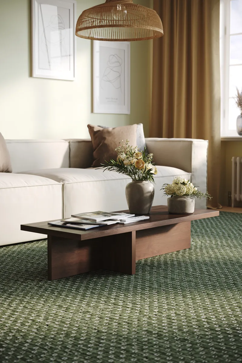 Töreboda Sofabord 120 cm - Svart tre look - Møbler - Bord - Sofabord