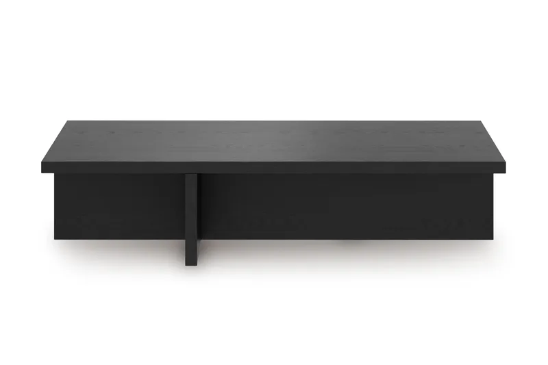 Töreboda Sofabord 120 cm - Svart tre look - Møbler - Bord - Sofabord