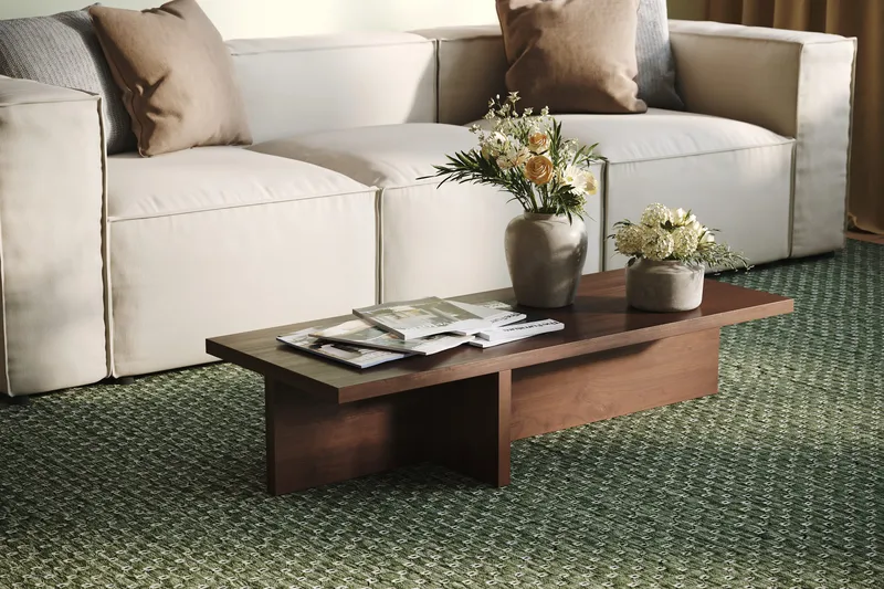 Töreboda Sofabord 120 cm - Svart tre look - Møbler - Bord - Sofabord