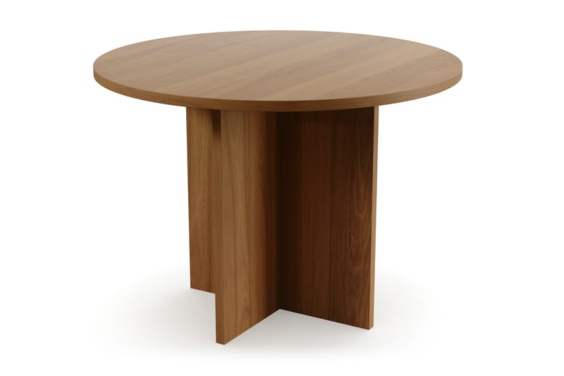 Töreboda Sofabord 55 cm - Valnøtt - Møbler - Bord - Sofabord