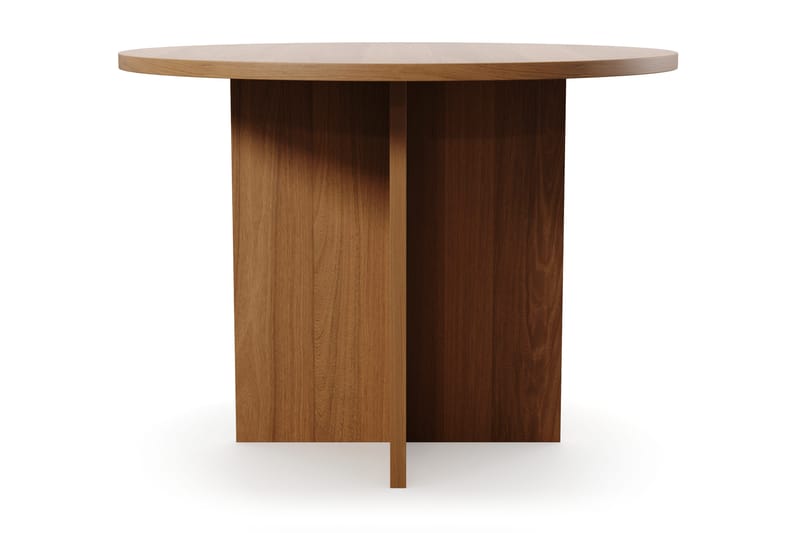 Töreboda Sofabord 55 cm - Valnøtt - Møbler - Bord - Sofabord