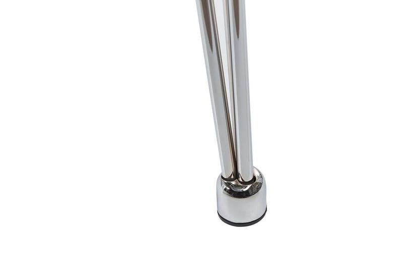 Tullne Spisebord 70x120 cm - Transparent/Sølv - Møbler - Bord - Spisebord & kjøkkenbord