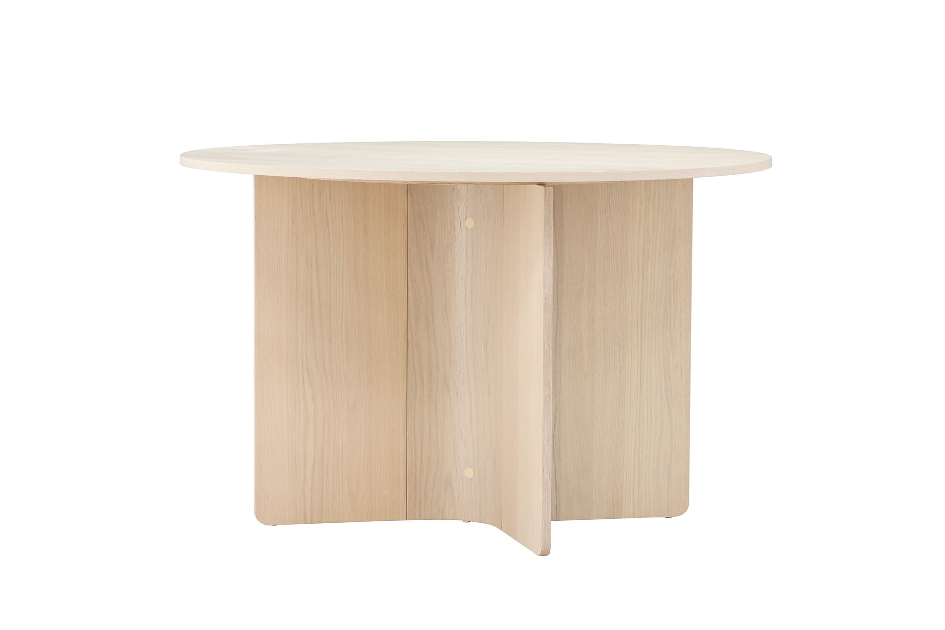 Tyresö Spisebord 120 cm - Beige - Møbler - Bord - Spisebord & kjøkkenbord