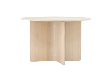 Tyresö Spisebord 120 cm - Beige - Møbler - Bord - Spisebord & kjøkkenbord