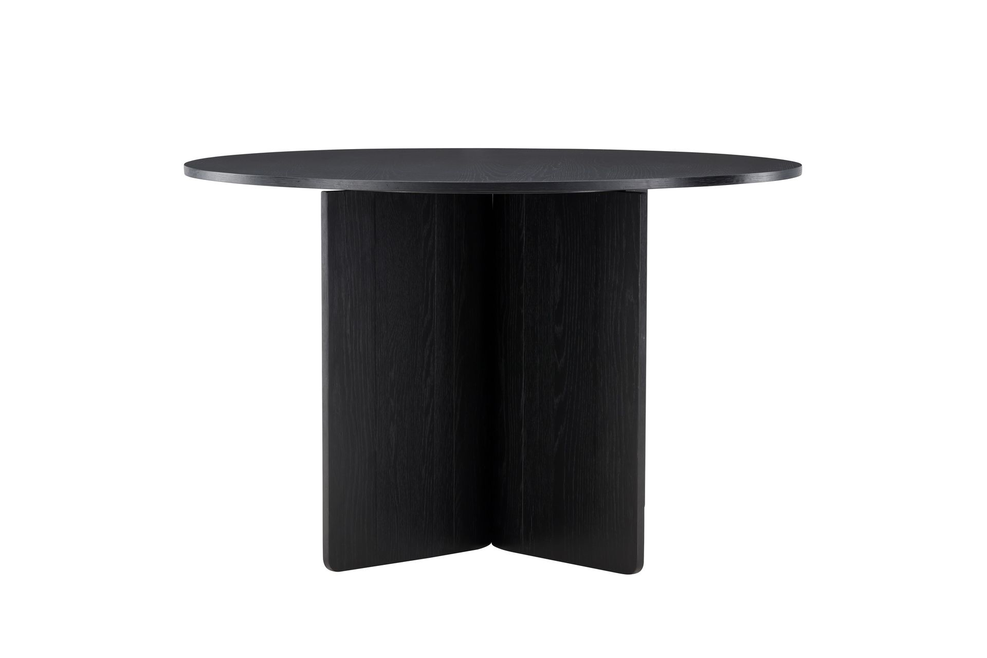 Tyresö Spisebord 120 cm - Sort - Møbler - Bord - Spisebord & kjøkkenbord
