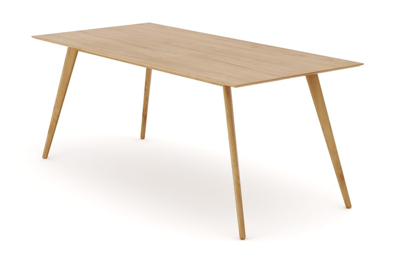 Tyrö Spisebord 190x90 cm - Møbler - Bord - Spisebord & kjøkkenbord