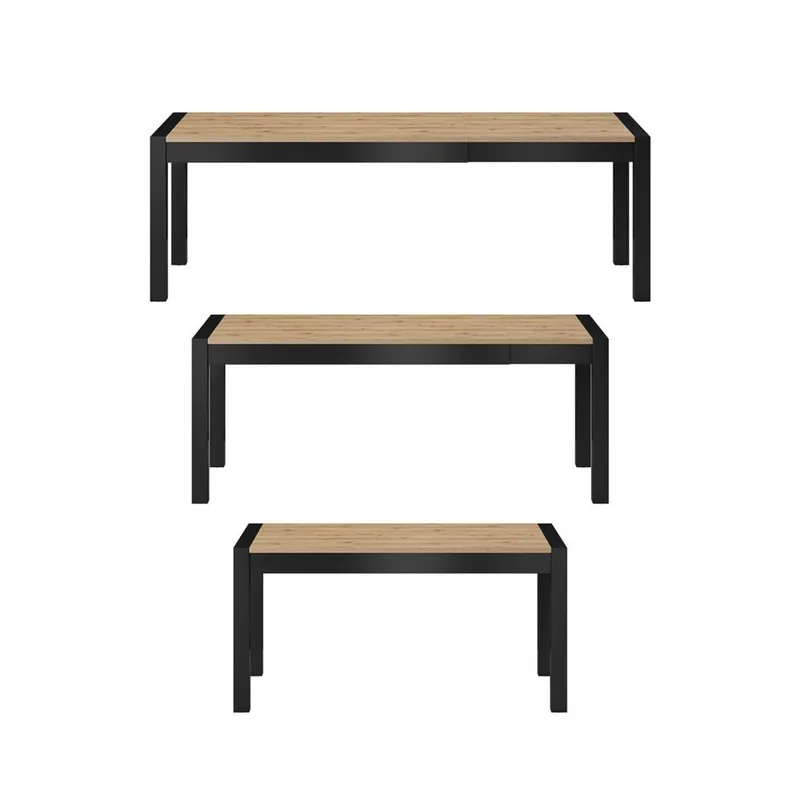 Uttrekkbart Bord Aktiv - Møbler - Bord - Spisebord & kjøkkenbord