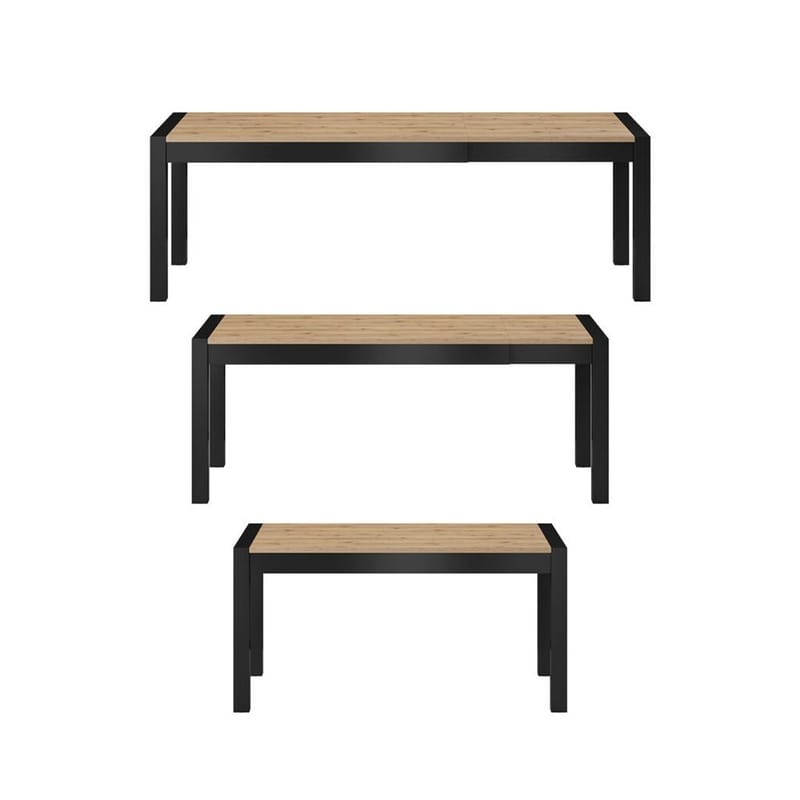 Uttrekkbart Bord Aktiv - Møbler - Bord - Spisebord & kjøkkenbord