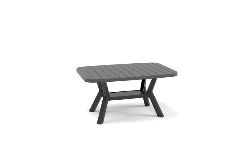 Uvudhulash Stuebord 52,5 cm, Antrasitt/Kulfarget