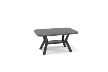 Uvudhulash Stuebord 52,5 cm - Antrasitt/Kulfarget - Hagemøbler - Balkong - Balkongmøbler - Balkongbord