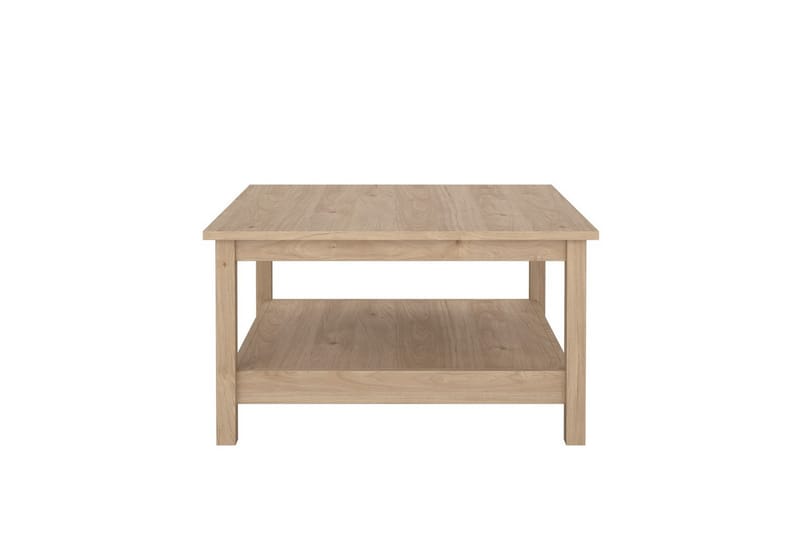 Vallvidera Sofabord 81 cm - Brun - Møbler - Bord - Sofabord