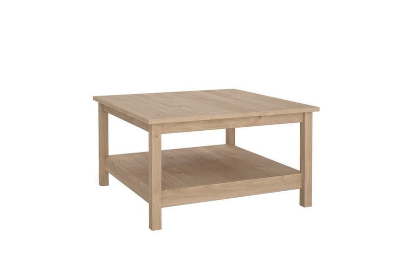 Vallvidera Sofabord 81 cm - Brun - Møbler - Bord - Sofabord