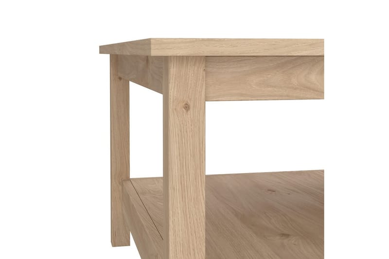 Vallvidera Sofabord 81 cm - Brun - Møbler - Bord - Sofabord
