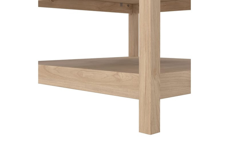 Vallvidera Sofabord 81 cm - Brun - Møbler - Bord - Sofabord