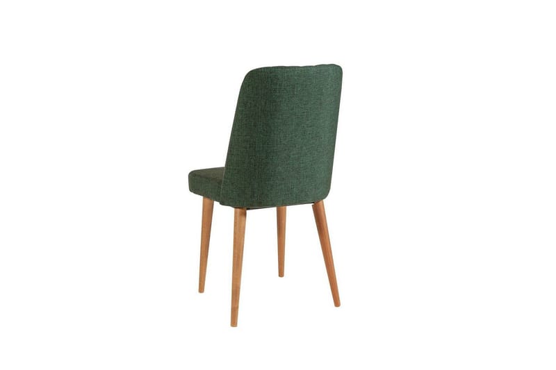 Valsot Spisegruppe 129 cm Rektangulær - Natur/Grønn - Møbler - Bord - Spisegrupper