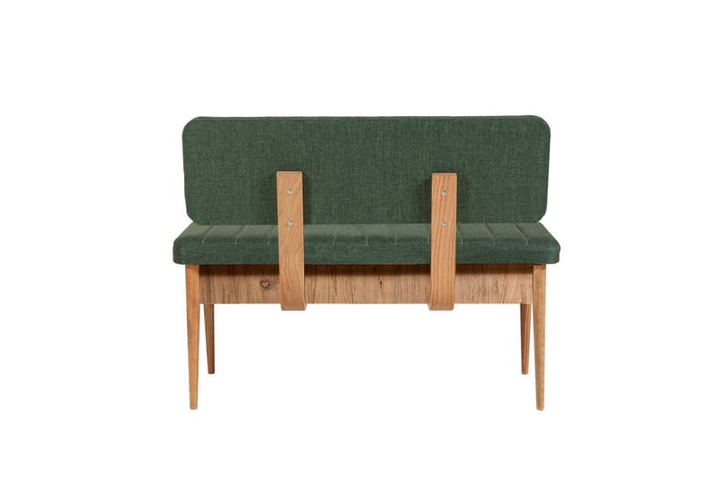 Valsot Spisegruppe 130 cm Rektangulær - Natur - Møbler - Bord - Spisegrupper