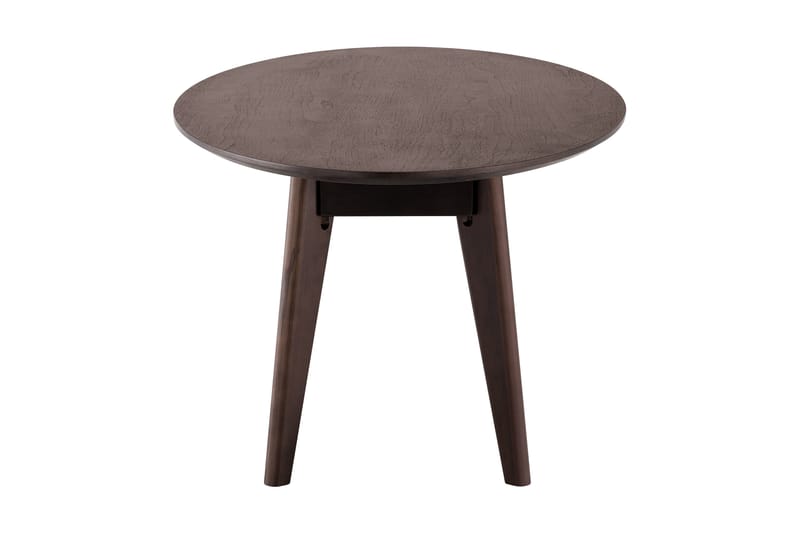 Velo sofabord ovalt 130 cm tre - Røkt eik - Møbler - Bord - Sofabord