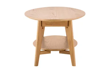 Velo sofabord ovalt 160 cm tre - Eik - Møbler - Bord - Sofabord