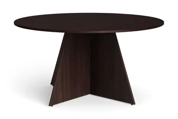 Vera rundt spisebord ø150 cm Finér