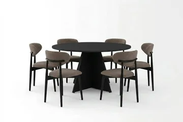 130 cm - Hvitbeiset eik