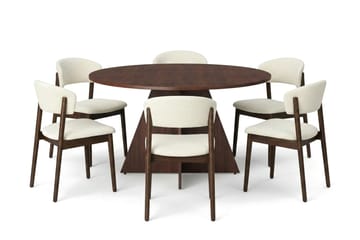 130 cm - Valnøtt