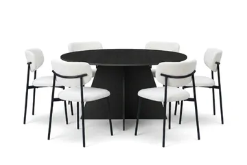 150 cm - Eik
