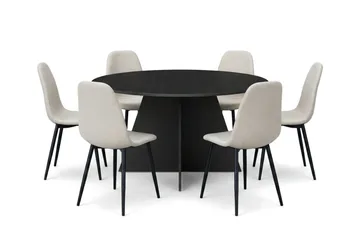 150 cm - Eik