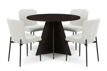 110 cm - Valnøtt