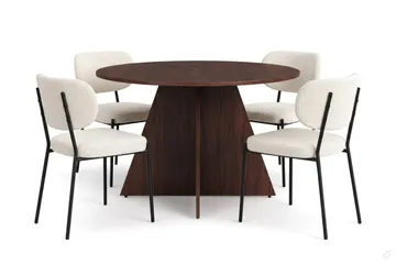 130 cm - Valnøtt