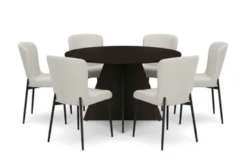130 cm - Valnøtt