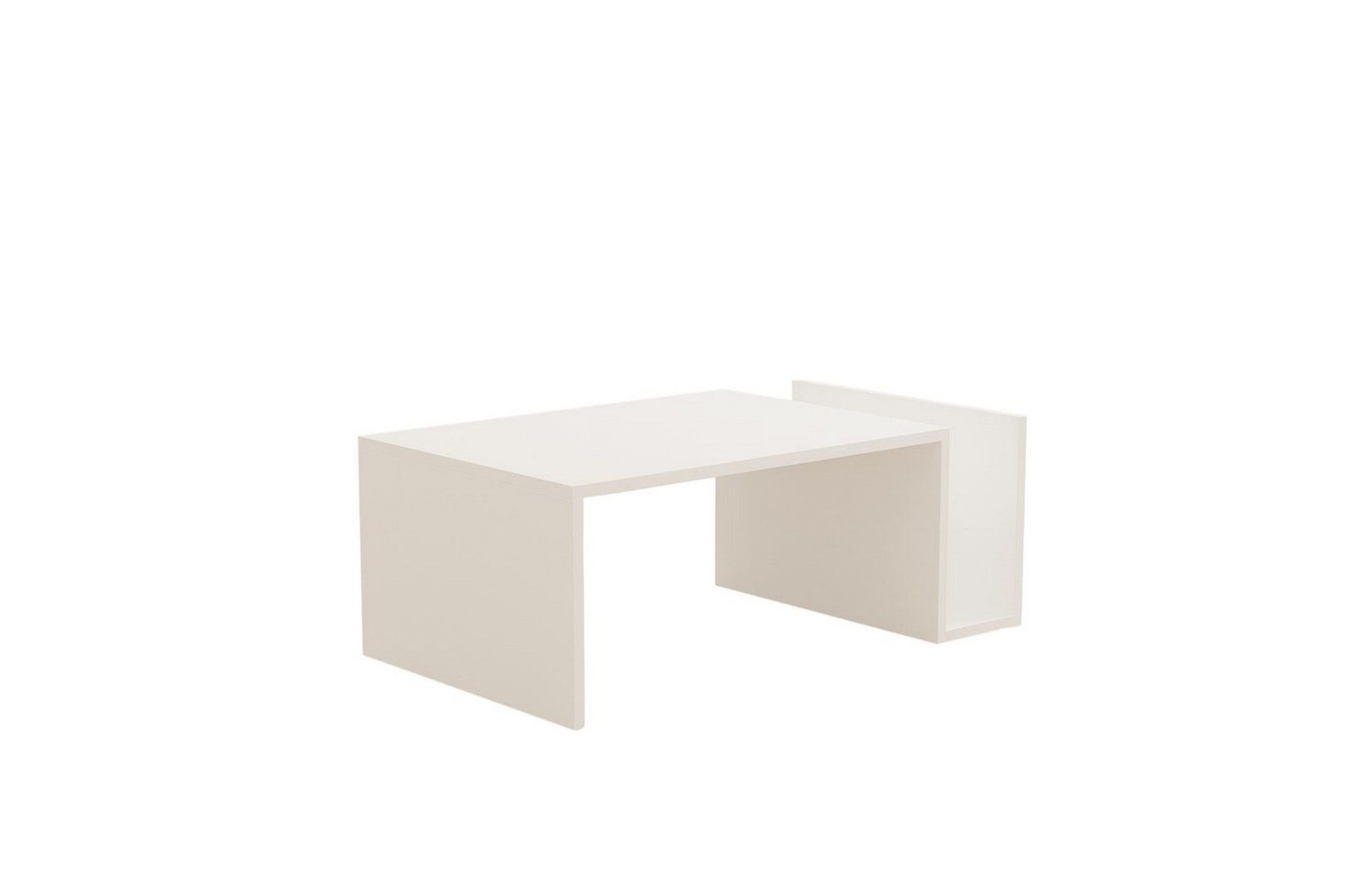 Vimenil Sofabord 87 cm - Hvit