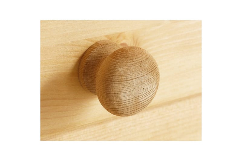 Vitrine Lisa Beiset/funksjonsbeskrivelse - Beiset/funksjonsbeskrivelse - Oppbevaring - Skap - Vitrineskap