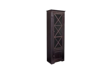 Vitrine Lisa Havana/Lakk