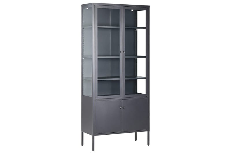 Vitrine Oxted - Møbler - Bord - Bordtilbehør