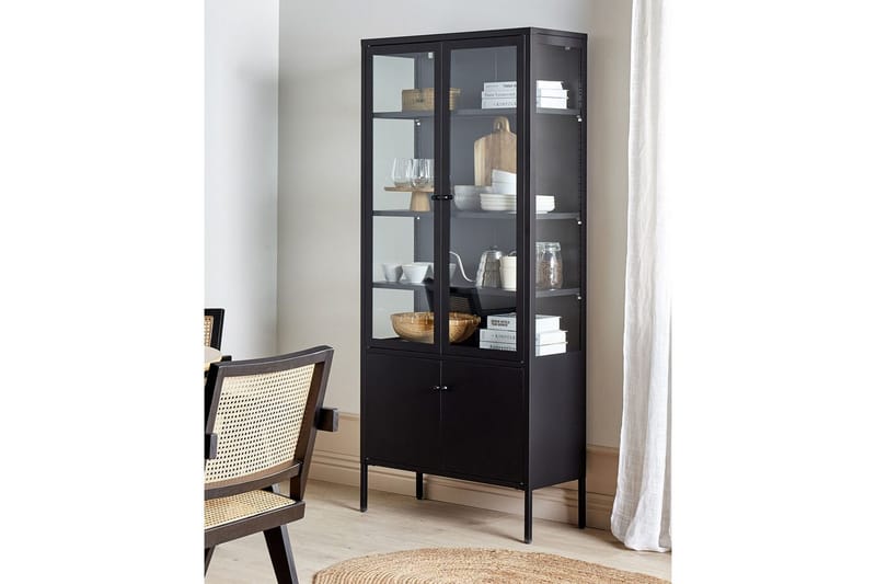 Vitrine Oxted - Møbler - Bord - Bordtilbehør
