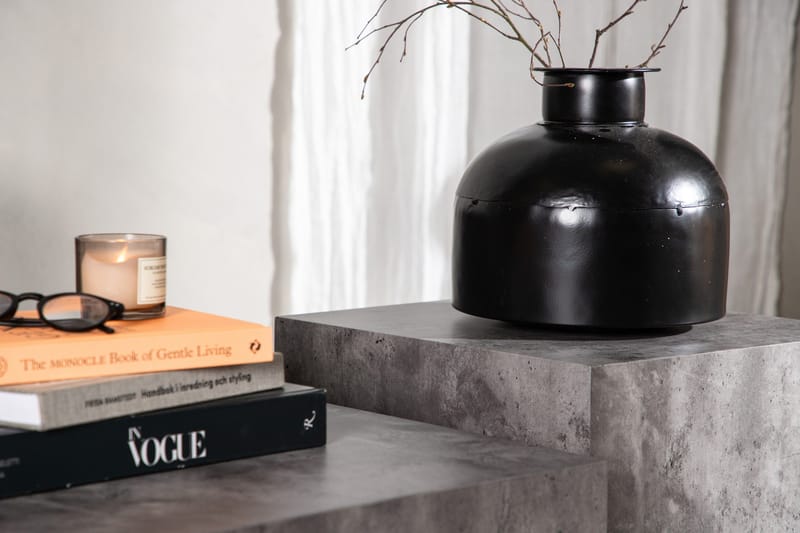 York Sofabord - Grå - Møbler - Bord - Sofabord