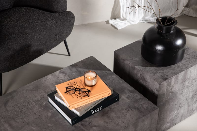 York Sofabord - Grå - Møbler - Bord - Sofabord