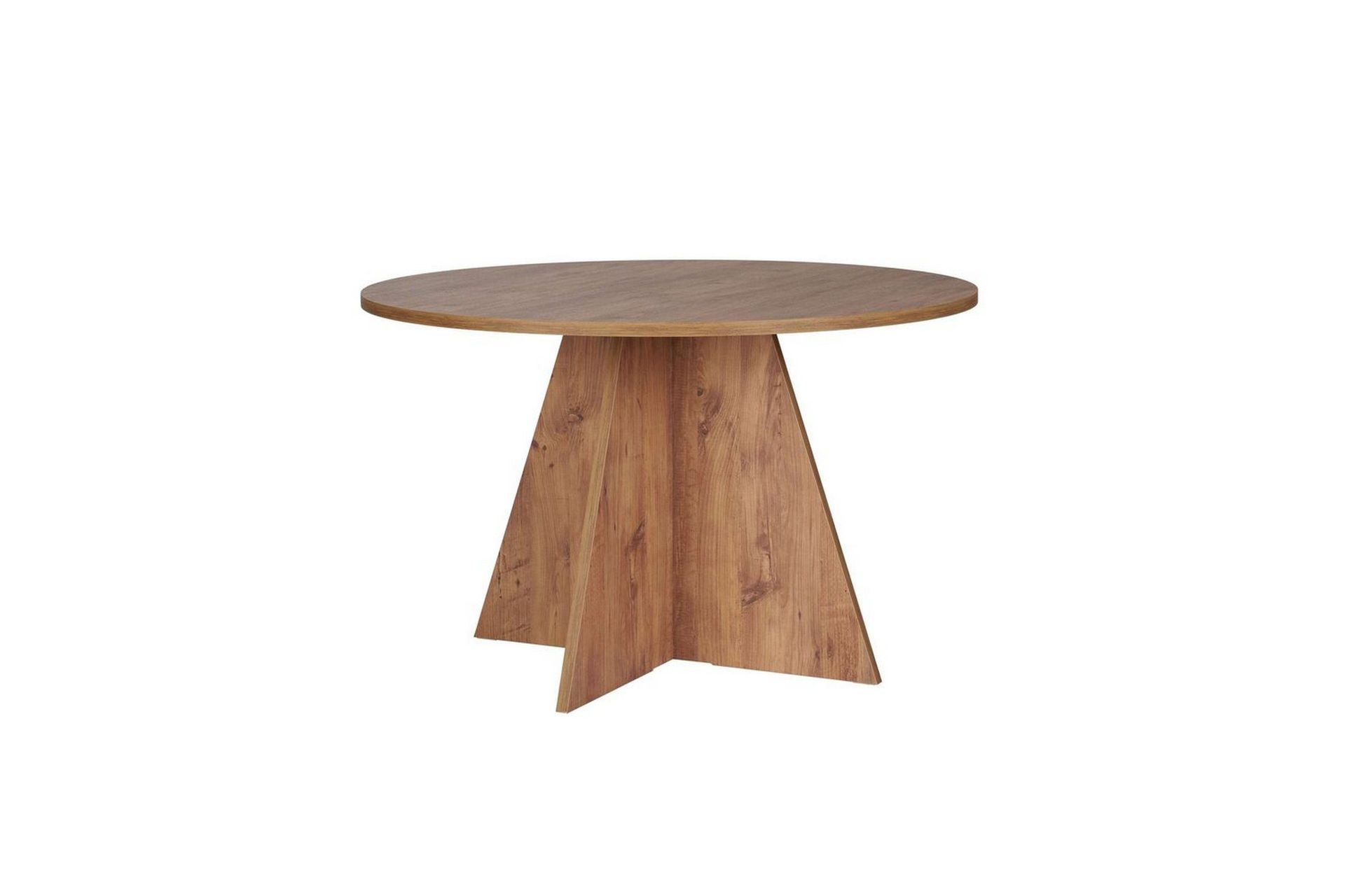 Zalen Spisebord 120 cm - Beige