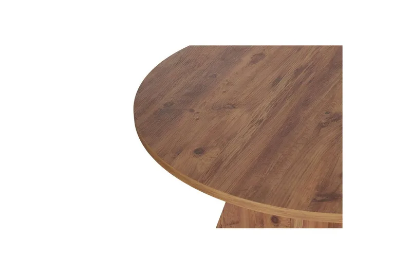 Zalen Spisebord 120 cm - Beige - Møbler - Bord - Spisebord & kjøkkenbord