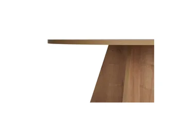 Zalen Spisebord 120 cm - Brun - Møbler - Bord - Spisebord & kjøkkenbord
