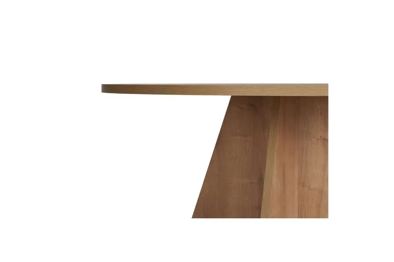 Zalen Spisebord 120 cm - Brun - Møbler - Bord - Spisebord & kjøkkenbord