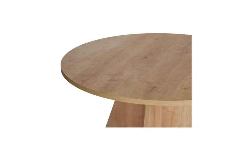 Zalen Spisebord 120 cm - Brun - Møbler - Bord - Spisebord & kjøkkenbord