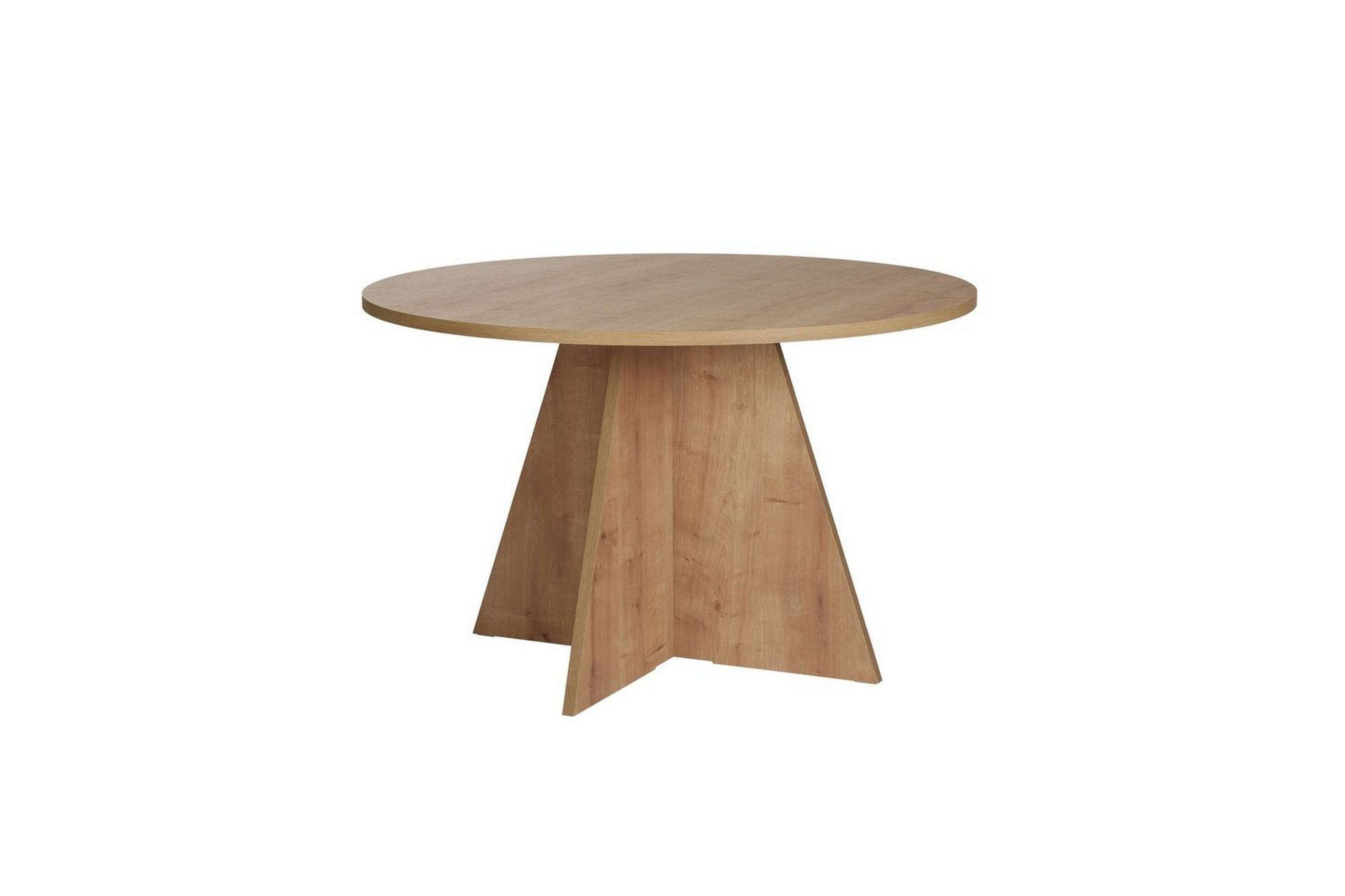 Zalen Spisebord 120 cm - Brun