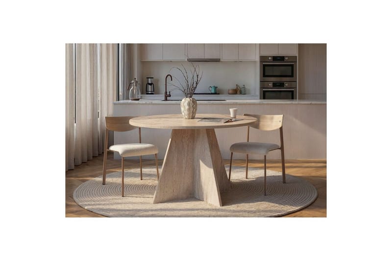 Zalen Spisebord 120 cm - Møbler - Bord - Spisebord & kjøkkenbord