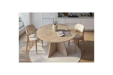 Zalen Spisebord 120 cm - Møbler - Bord - Spisebord & kjøkkenbord
