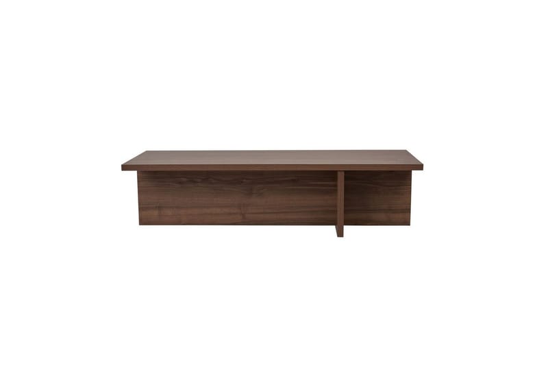 Zephral Sofabord 120 cm - Brun - Møbler - Bord - Sofabord