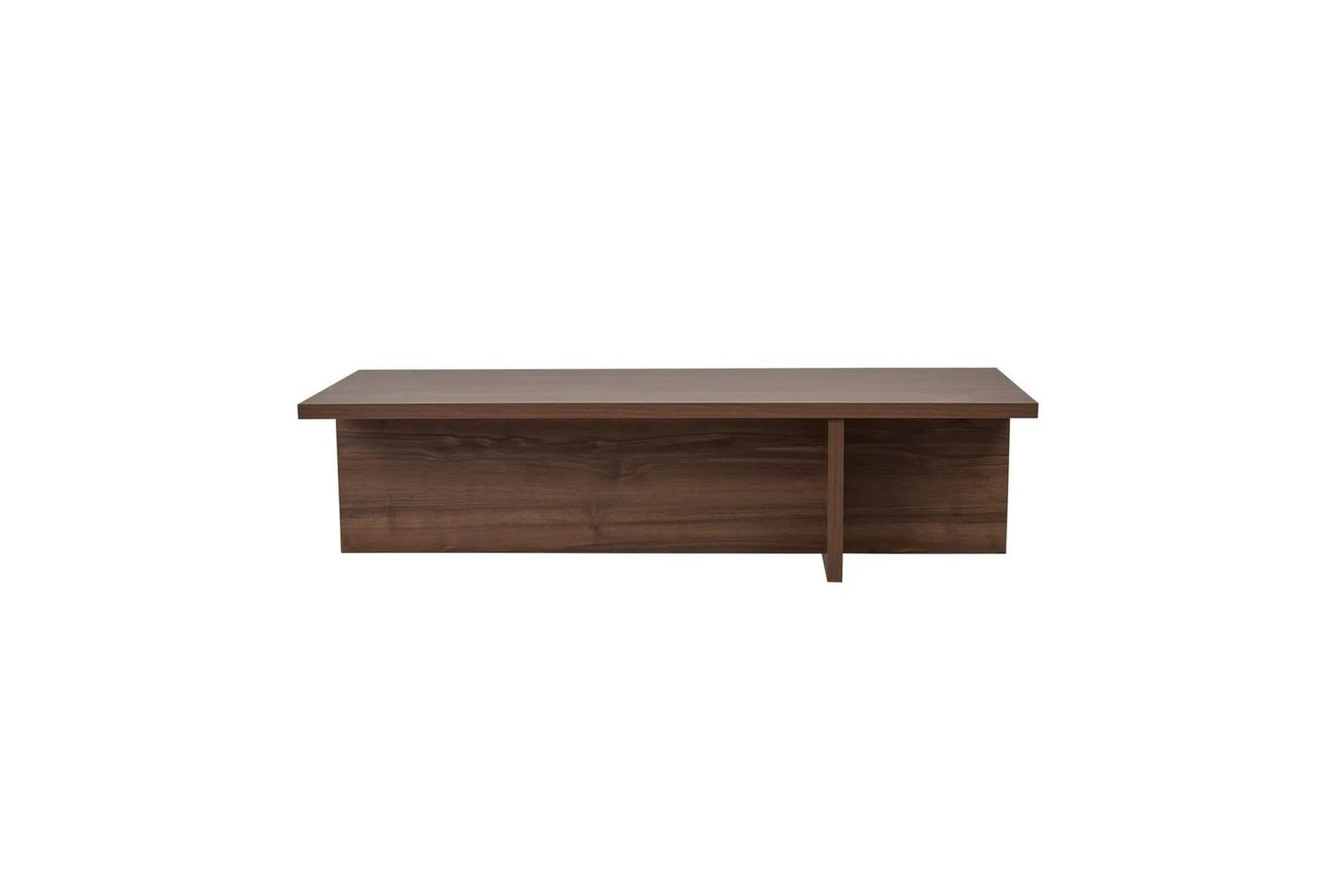 Zephral Sofabord 120 cm - Brun