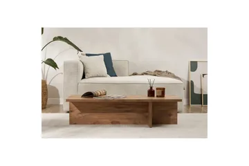 Zephral Sofabord 120 cm - Natur - Møbler - Bord - Sofabord
